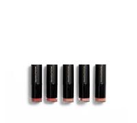 Revolution PRO Lipstick Collection rossetto satin confezione regalo colore Blushed Nudes 5x3,2 g