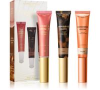 Revolution PRO Cream Wand Trio confezione regalo per il viso colore Light