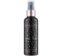 Makeup Revolution London Pro Fix Illuminating Fixing Spray spray fissante illuminante 100 ml