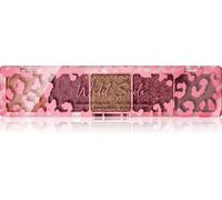 Revolution Pro Glam Rose Gold Leopard 5,5 g - Palette Ombretti
