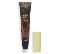 Revolution Pro, Glow Edit, Contour & Bronze Crema, Bacchetta Contouring Viso, Scolpisce & Definisce, Formula Leggera e Cremosa, Finitura Opaca, Scuro, 15ml
