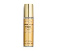 Revolution Pro Hydra-Matte Acido Ialuronico Spray Fissatore Trucco 100 ml - Spray fissatore trucco