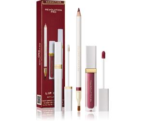 Revolution PRO Iconic kit per labbra colore Seduction