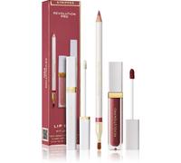 Revolution PRO Iconic kit per labbra colore Stripped