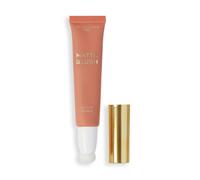 Revolution Pro-Iconic Matte Cream Blush- Wand Sultry Peach| Lightweight formula |Buildable & Blendable |Soft-focus matte effect |Easy-to-use wand applicator | 15ml