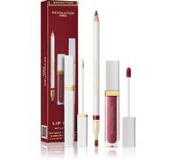 Revolution PRO Iconic Stripped 4,5 ml + 1,5 ml - Kit labbra