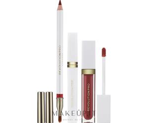 Revolution PRO Iconic Stripped 4,5 ml + 1,5 ml - Kit labbra