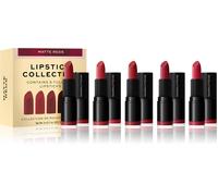 Revolution Pro Lip Red Set 5x3,2 g - Rossetto