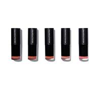 Revolution Pro, Lipstick Collection, Collezione di rossetti, Bare, 5x3.2g