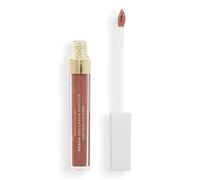 Revolution Pro Lucidalabbra Ad Alto Gloss Vegan Collagen Peptide - Bella: Nutre, Volumizza e Idrata le Labbra con Acido Ialuronico e Vitamina E