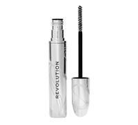 Makeup Revolution Metallic Muse Silver Glitter Top Coat Mascara