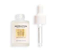 Revolution Pro Miracle 2% SA BHA Blemish Serum, siero anti-imperfezioni con acido salicilico, controlla il sebo, aiuta a ridurre punti neri e imperfezioni, 30ml