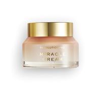 Revolution Pro, Miracle Cream, crema viso idratante e abbellente, riduce il colorito spento, formula leggera, contiene acido ialuronico e niacinamide, 50ml