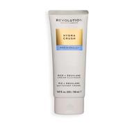 Revolution Pro Miracle Hydra Crush Crema detergente riso e squalano, 150 ml | Esfolia delicatamente le impurità accumulate, aiuta a sostenere la barriera di idratazione della pelle, vegano e Cruelty-Free