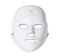 Revolution Pro Miracle LED Face Mask, Maschera viso LED rosso & blu con 90 luci,
