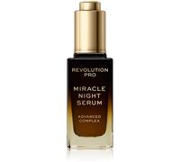 Revolution PRO Miracle Night Rescue siero idratante e nutriente per il viso 30 ml
