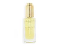 Revolution Pro, Olio miracoloso, olio viso nutriente e volumizzante, levigante, arricchito di collagene botanico, 30ml