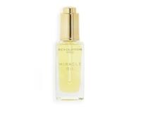 Revolution Pro, Olio miracoloso, olio viso nutriente e volumizzante, levigante, arricchito di collagene botanico, 30ml