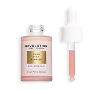 Revolution Pro Miracle PDRN & Pink Peptide Serum, trattamento viso con effetto booster di collagene, leviga linee sottili e rughe, rimpolpa e idrata la pelle secca, 30ml