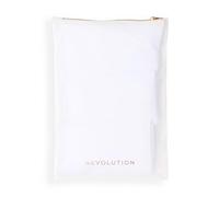 Revolution Pro Miracle Reusable Microfibre Cleansing Cloths, Confezione 3 panni struccanti riutilizzabili, rimuove trucco & impurità