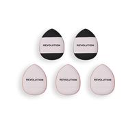 Revolution Pro - Set di mini-sfere da dito da 5 pz. Piumini per Cipria 1 pieces unisex