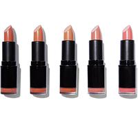 Revolution Pro, Lipstick Collection, Collezione di rossetti, Bare, 5x3.2g