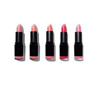 Revolution pro Set of Five Pink Lipsticks ( Lips tick Collection) 5 x 3.2