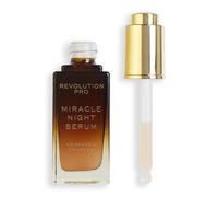 Revolution Pro, Siero Notte Miracoloso con Complesso Avanzato, Siero Viso Nottur