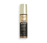 Revolution Pro, spray fissante, oro 24 K, 100 ml