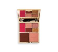 Revolution PRO True Love palette per viso completo colore Medium-Deep 12 g