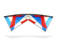 REVOLUTION REFLEX XX Kite 4 Linee Rosso/Nero