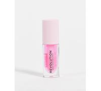Makeup Revolution London Rehab Plump Me Up Lip Serum siero labbra tonificante e nutriente 4.6 ml Tonalità pink glaze