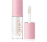 Makeup Revolution Rehab siero notte per le labbra 4,6 ml