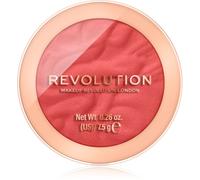 Makeup Revolution Reloaded blush lunga durata colore Pop My Cherry 7,5 g