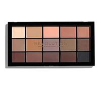 Makeup Revolution Reloaded palette di ombretti Basic Mattes 15 x 1,1 g