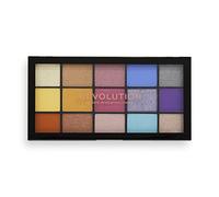 Revolution Reloaded Eyeshadow Palette, Spirited Love, 15 Shades | Tonalità Molto Pigmentate e a Lunga Tenuta, Vegan e Cruelty-Free, 16,5g