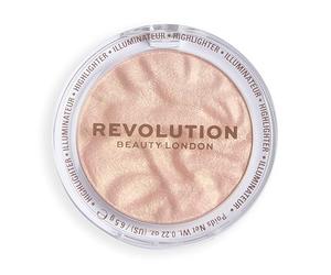 Revolution Reloaded Highlighter, Make An Impact | Nuova Formula Senza Talco, Lunga Tenuta, Finish Luminoso Molto Pigmentato, Vegan e Cruelty-Free, 6g