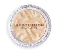 Revolution Reloaded Highlighter, Raise The Bar | Nuova Formula Senza Talco, Lunga Tenuta, Finish Luminoso Molto Pigmentato, Vegan e Cruelty-Free, 6g
