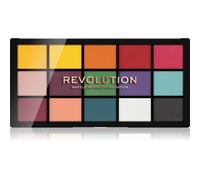 Revolution Reloaded palette di ombretti colore Marvellous Mattes 15x1.1 g