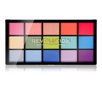 Revolution - Reloaded Palette Sugar Pie Ombretti 16.5 g Grigio unisex