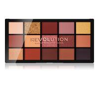 Revolution - Re-Loaded Palette Velvet Rose Ombretti 16.5 g Marrone female