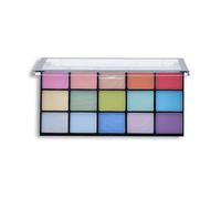 Revolution - Reloaded Palette Sugar Pie Ombretti 16.5 g Grigio unisex