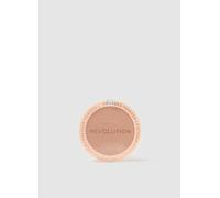REVOLUTION, Reloaded Pressed Cipria Tan, Donna, Beige, Taglia: FASUL