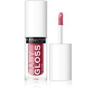Revolution Relove Baby Gloss lucidalabbra altamente pigmentato colore Sweet 2,2 ml
