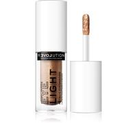 Revolution Relove Eye Light ombretti metallizzati colore Light Up 1.9 ml