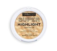 Makeup Revolution – Highlighter – Super Highlight – Oro
