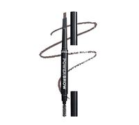 Revolution Relove Power - Matita per sopracciglia, colore: Marrone scuro