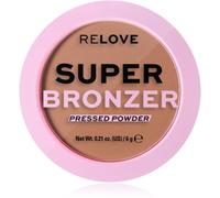 Revolution Relove Super Bronzer bronzer colore Desert 6 g