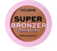 Revolution Relove Super Bronzer bronzer colore Gobi 6 g