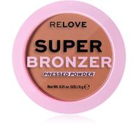 Revolution Relove Super Bronzer bronzer colore Sahara 6 g